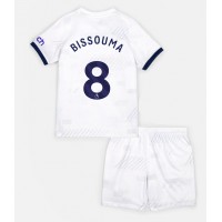 Tottenham Hotspur Yves Bissouma #8 Replika babykläder Hemmaställ Barn 2023-24 Kortärmad (+ korta byxor)